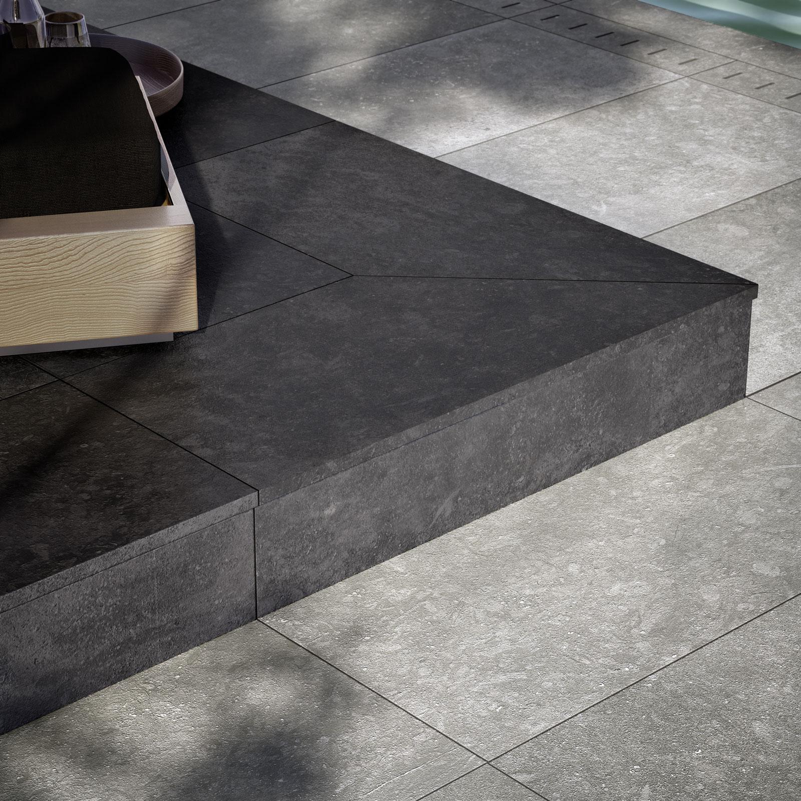 Marazzi Bluestone20 Anthracite