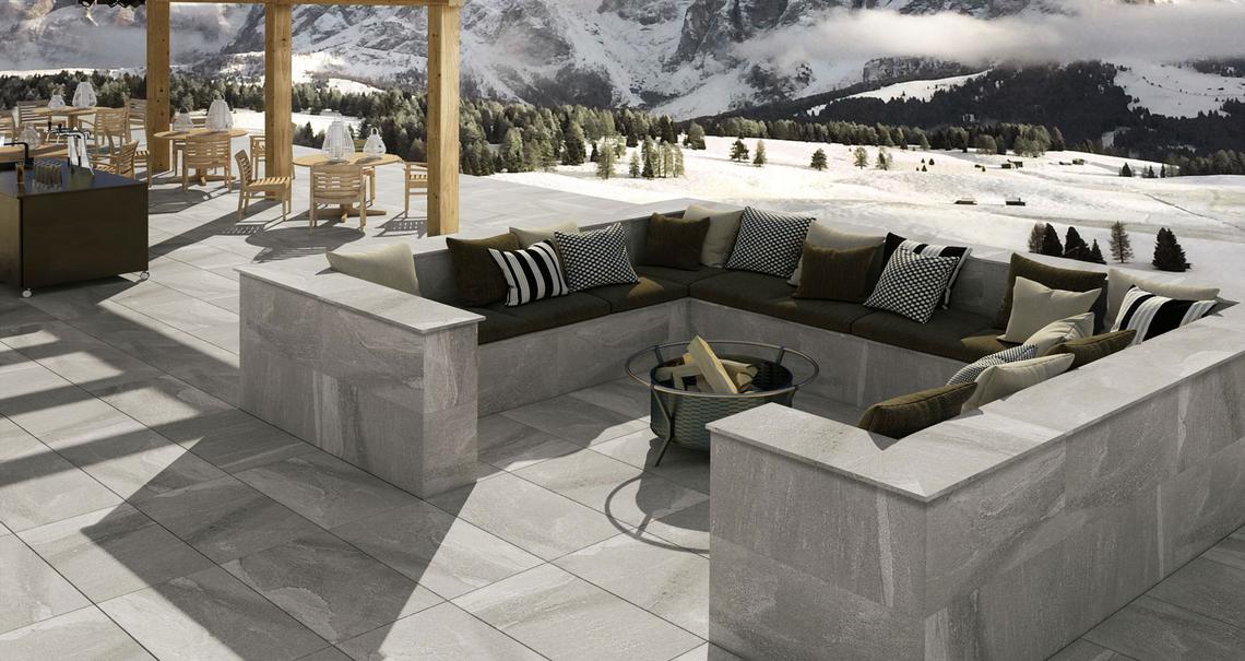 Marazzi Mystone Beola20 Greige