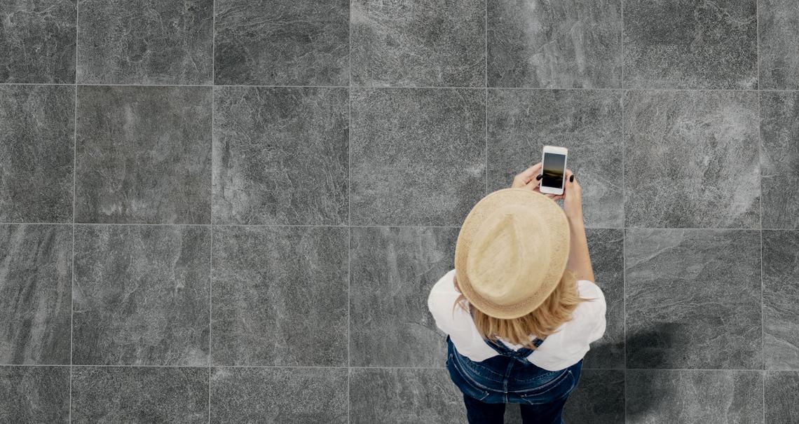 Marazzi Memo Pietra Italia Grigio