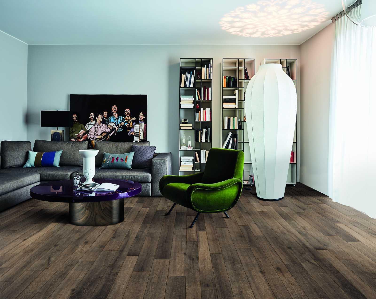 Ragno Woodreal Marrone