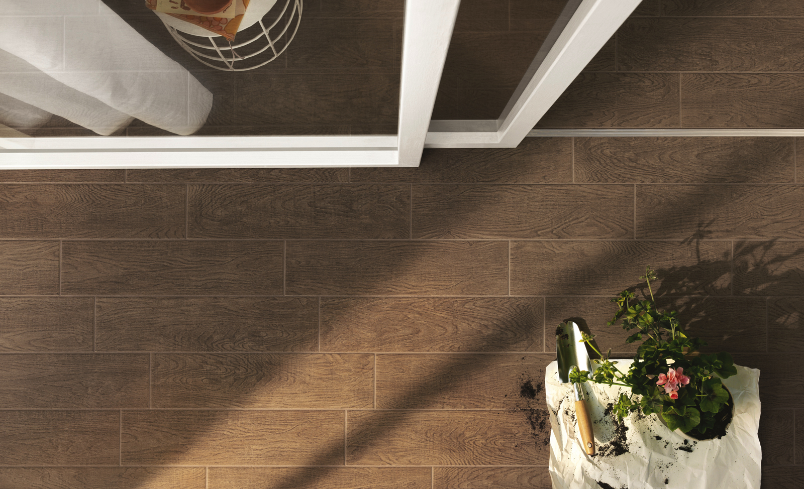 Ragno Freetime Marrone