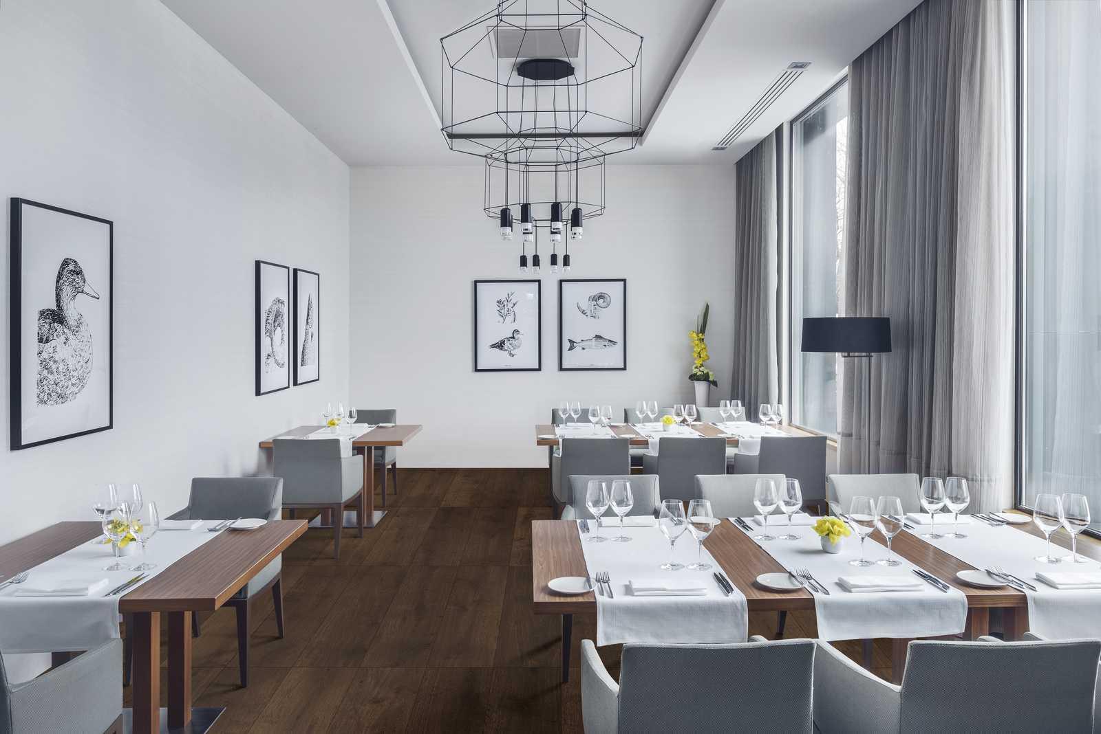 Ragno Woodspace Marrone