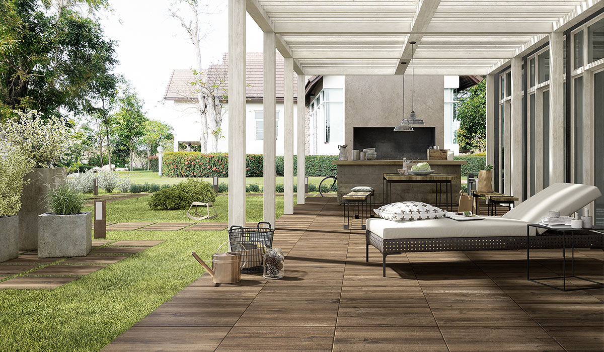 Marazzi Treverkmade20 Cognac