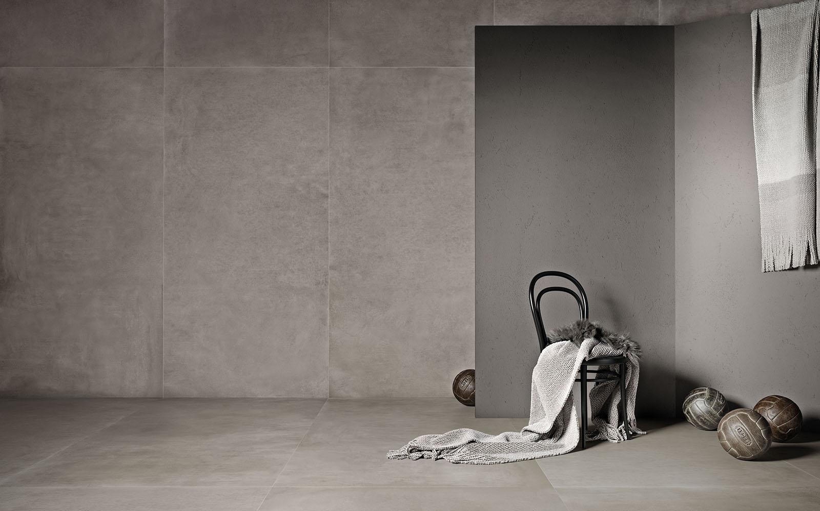 Marazzi Market Cement Graphite