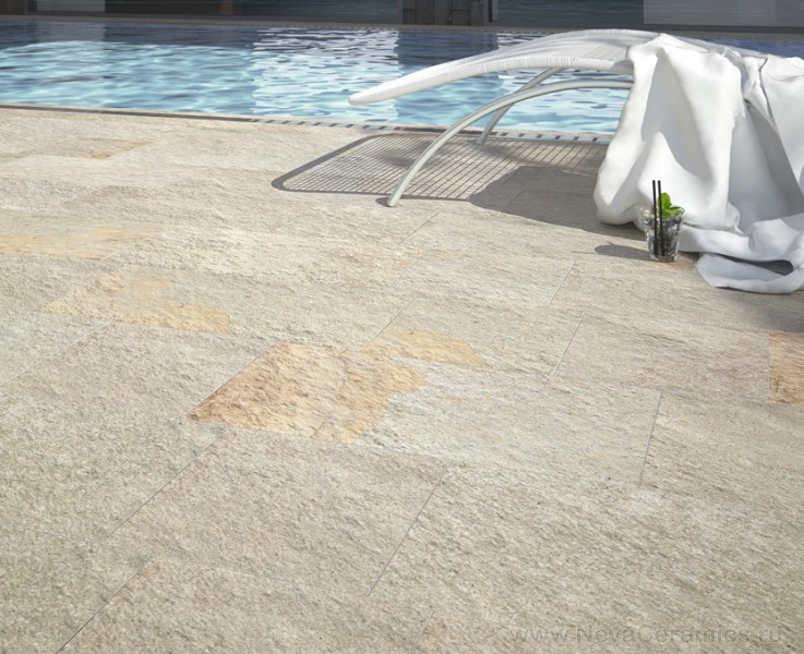 Delconca HRT Rockstar Beige