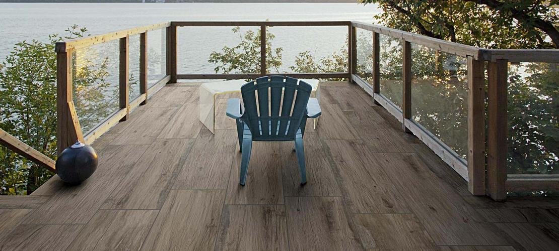 Ragno Woodspace XT20 Marrone