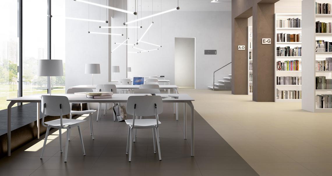 Marazzi SistemN Grigio Chiaro