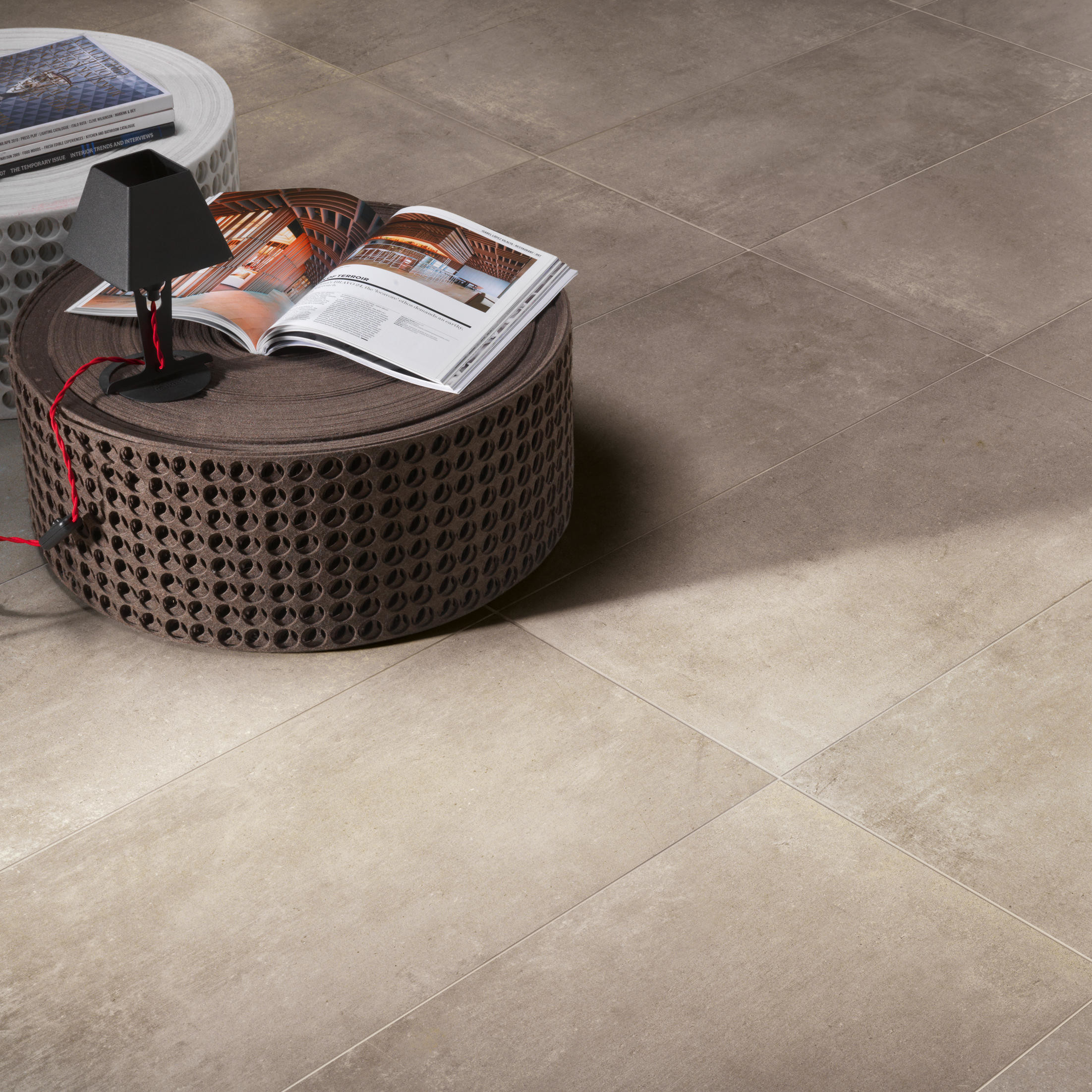 Flaviker Urban Concrete Greige