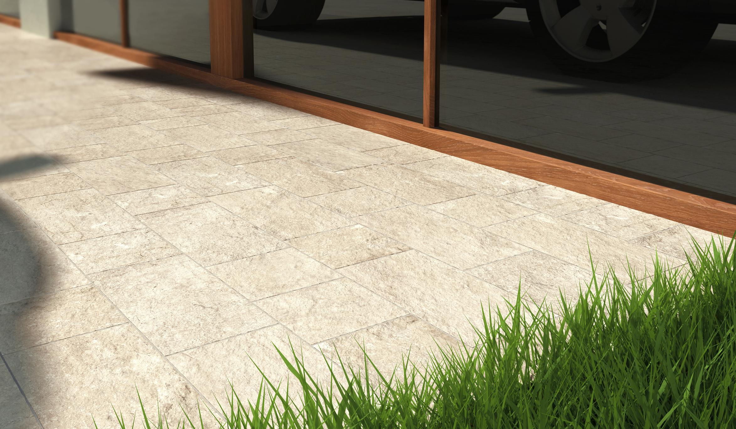Delconca HRI Rock Island Beige