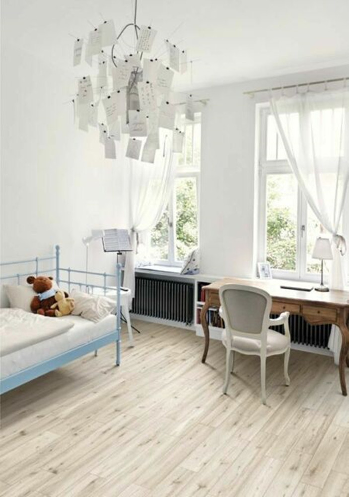 Ragno Woodshape Bianco