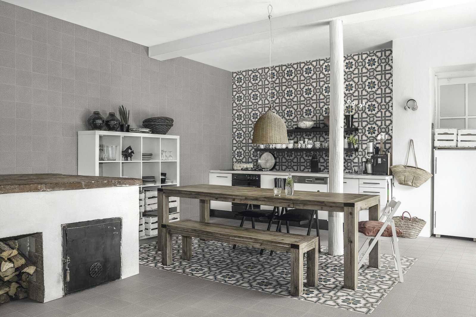 Ragno Abitare Grigio