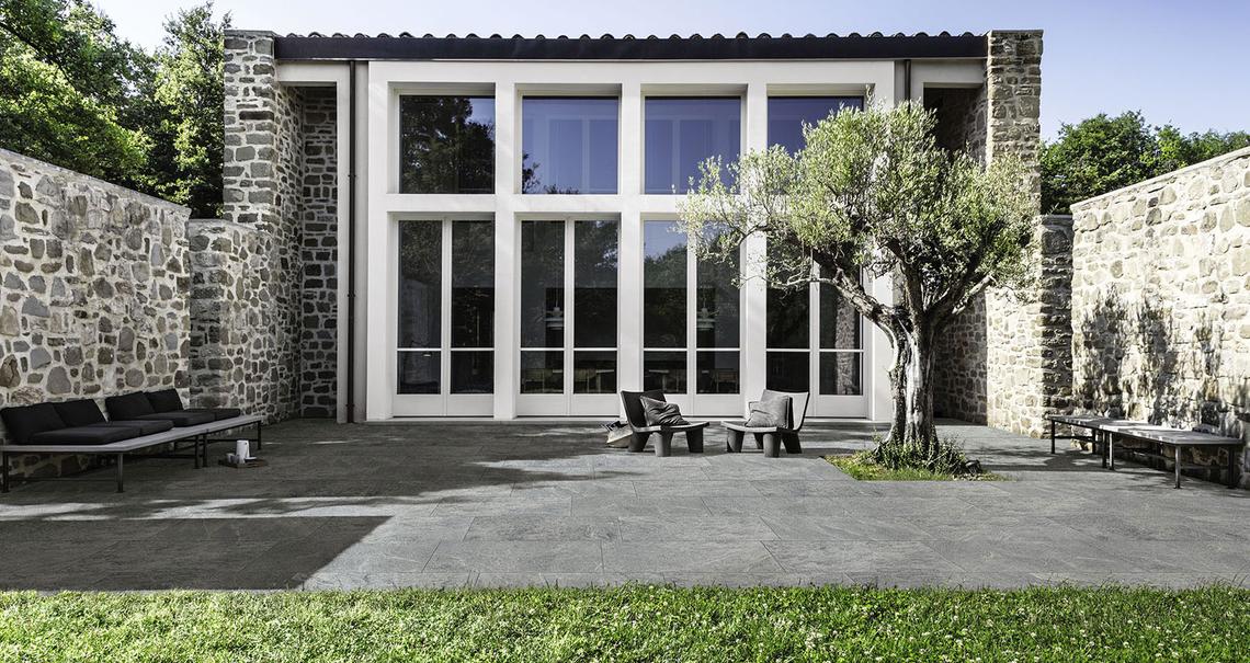 Marazzi Mystone Quarzite20 Platinum