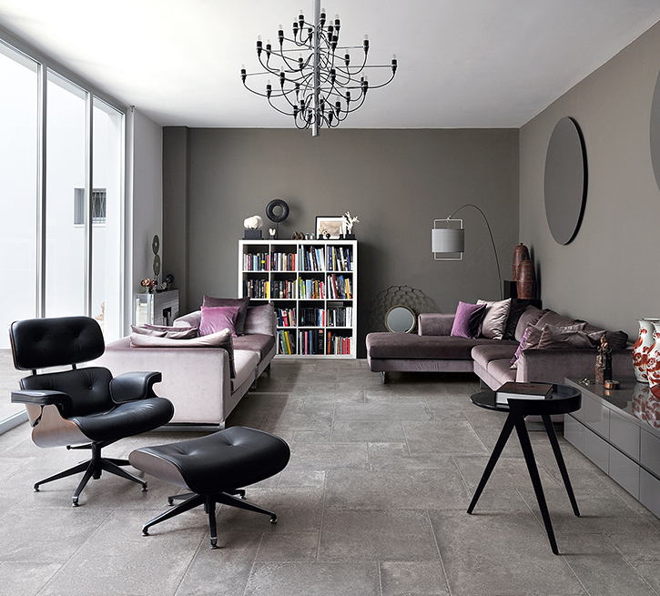 Cerdomus Castle Dark Grey