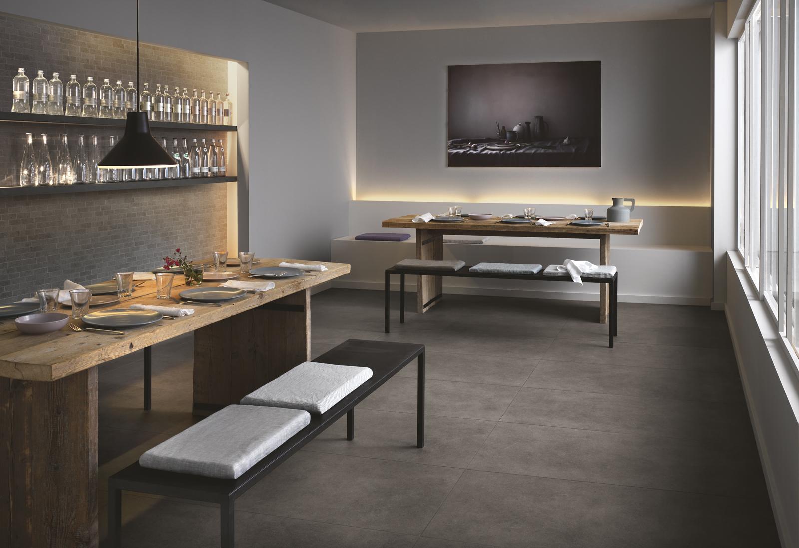 Ragno Landscape Nero