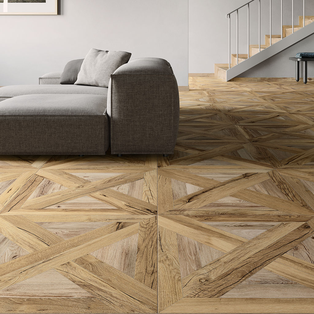 Flaviker Nordik Wood Palace