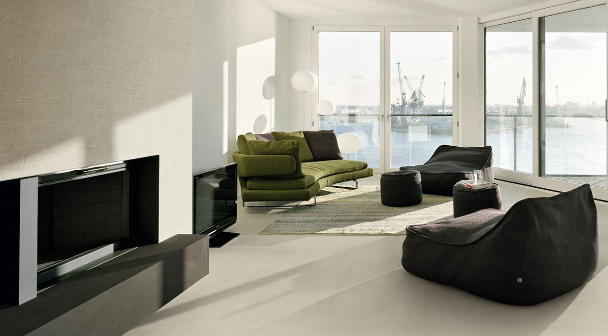 Marazzi SistemN Bianco Puro