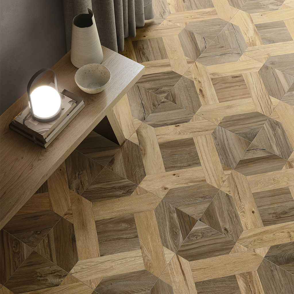 Flaviker Nordik Wood Mansion