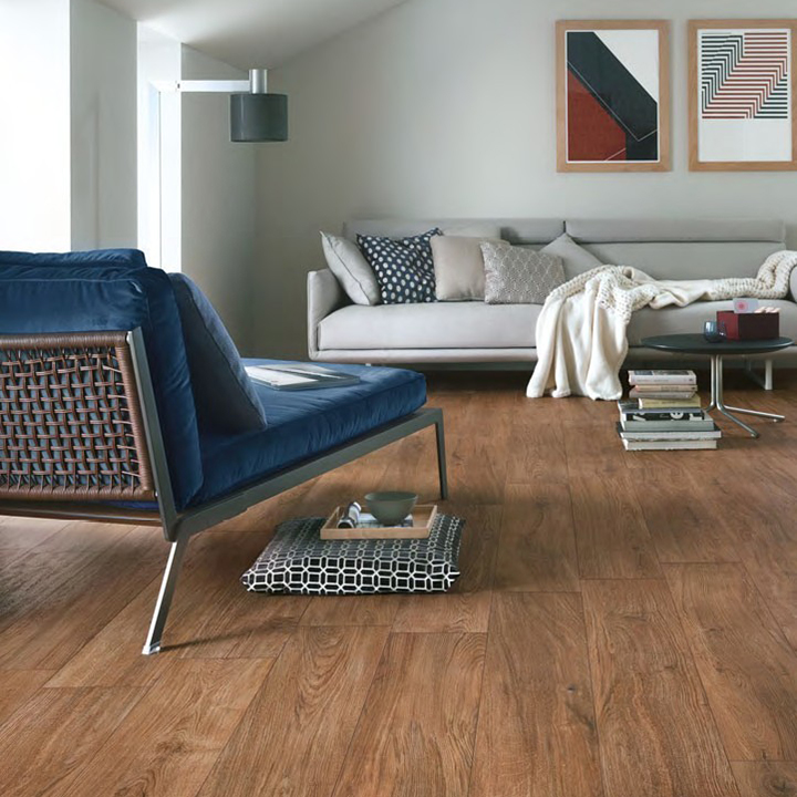 Ragno Woodliving Rovere Rovere Scuro