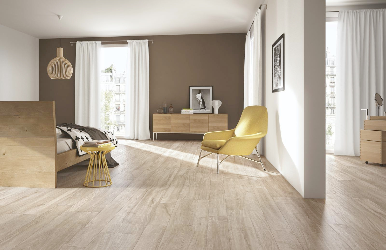 Ragno Woodliving Rovere Fumo