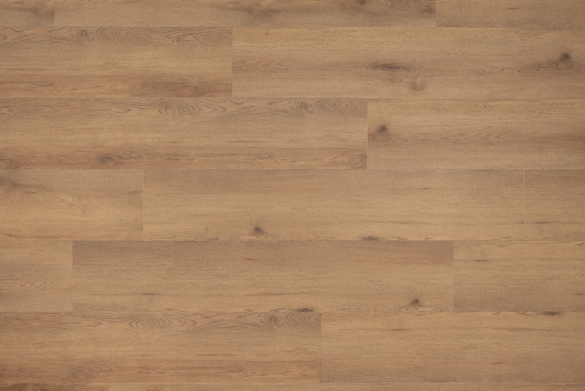 Floer Natuur PVC – Niederhorn Nootbruin