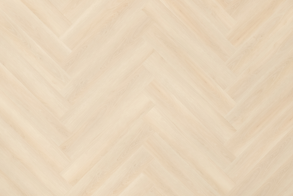 Floer Walvisgraat PVC – Balein Beige