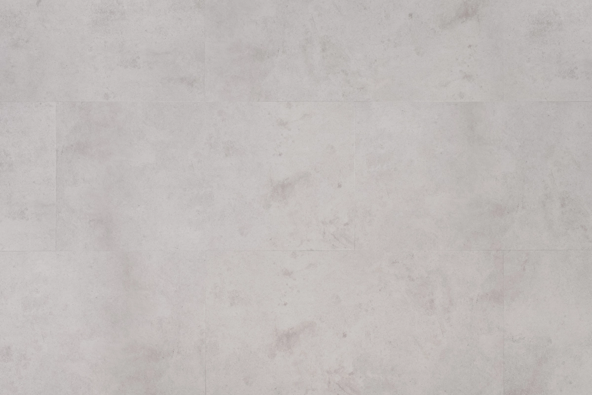 Floer Tegel PVC – Betonlook Lichtgrijs