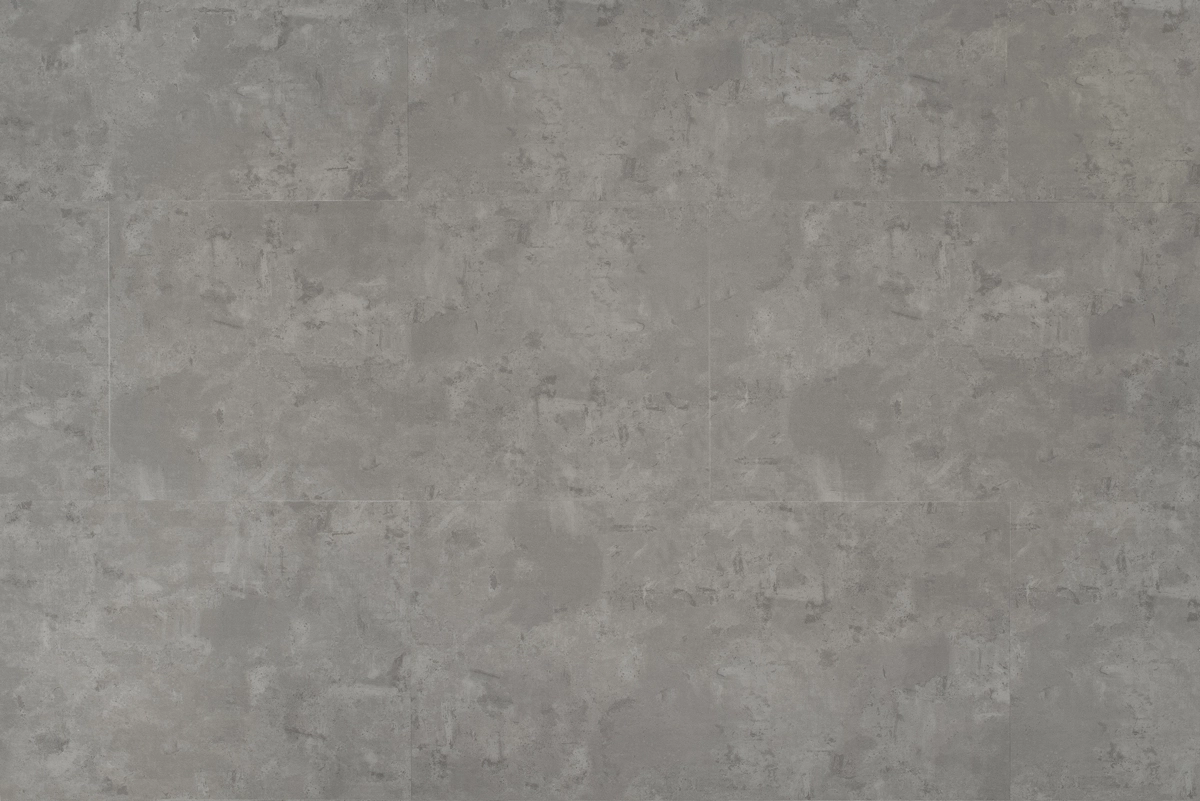 Floer Tegel PVC – Betonlook Grijs