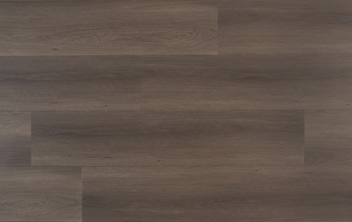 Floer Landhuis Click PVC – Donkere Eik