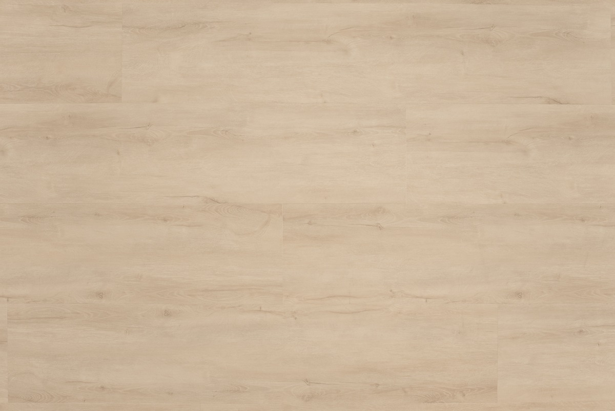 Floer Landhuis Click PVC – Crème Eik