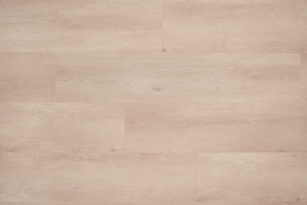 Floer Landhuis Click PVC – Witte Eik