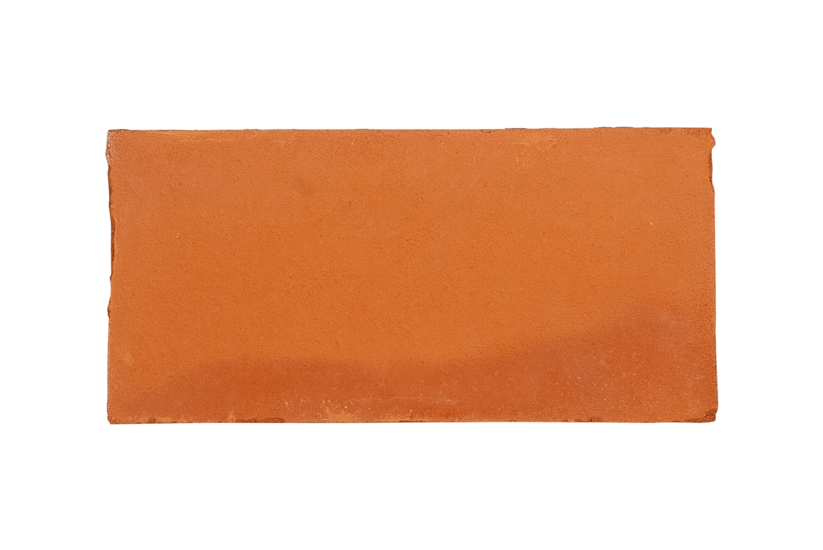 Floer Terracotta Roja Tegel – Visgraat Handgemaakt