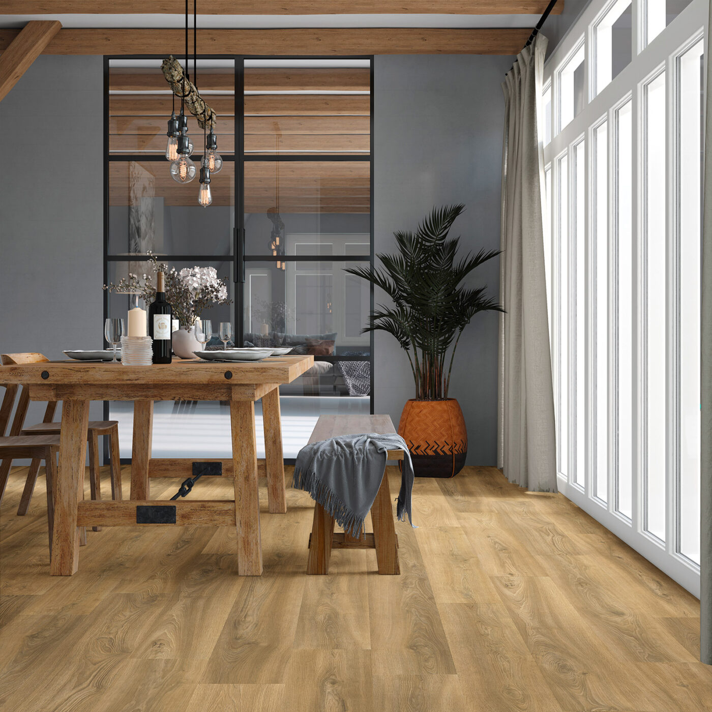Vivafloors Eiken 3520
