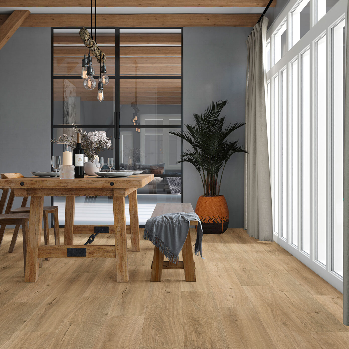 Vivafloors Eiken 7240