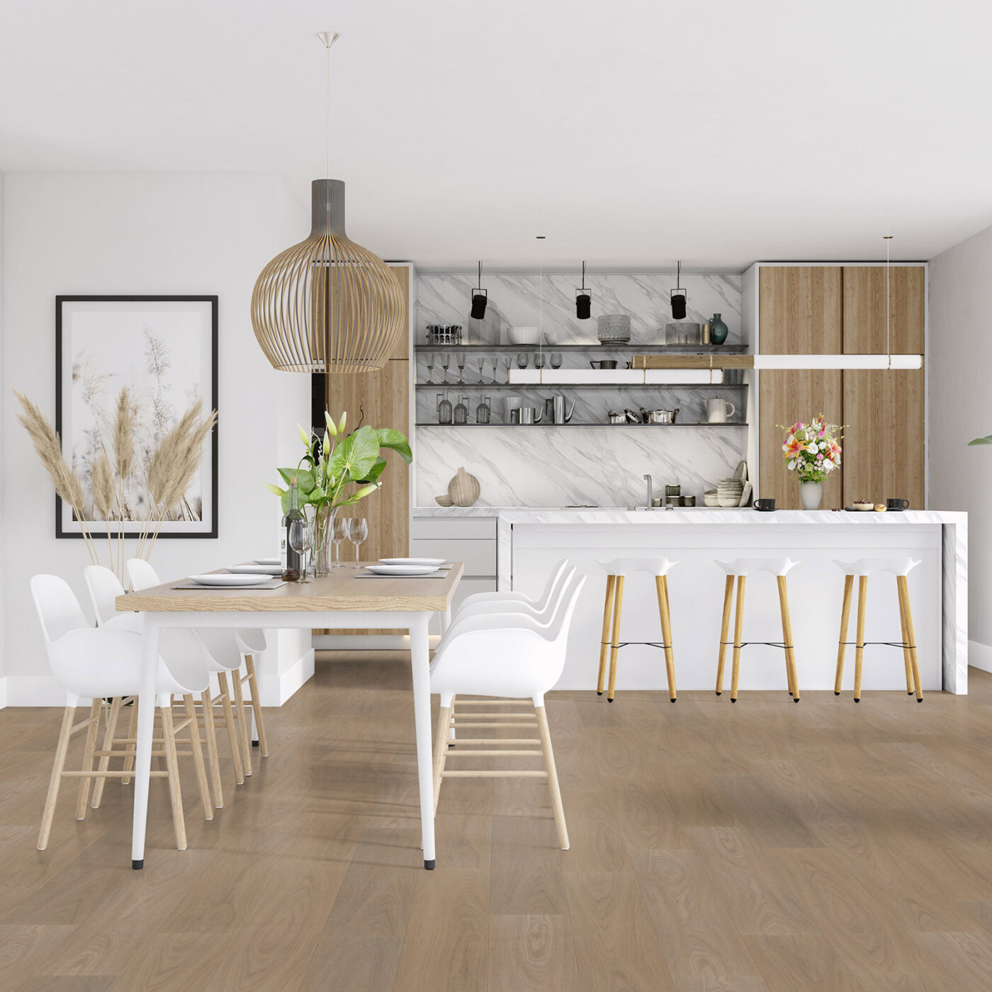 Vivafloors Eiken 7830
