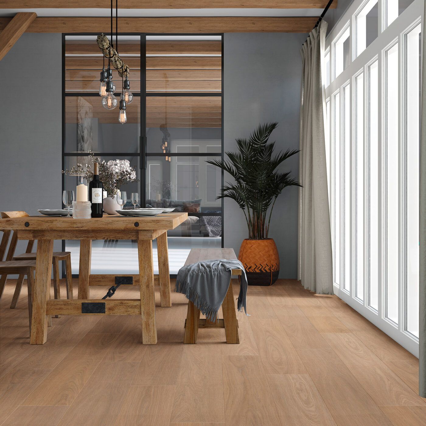Vivafloors Eiken 7870
