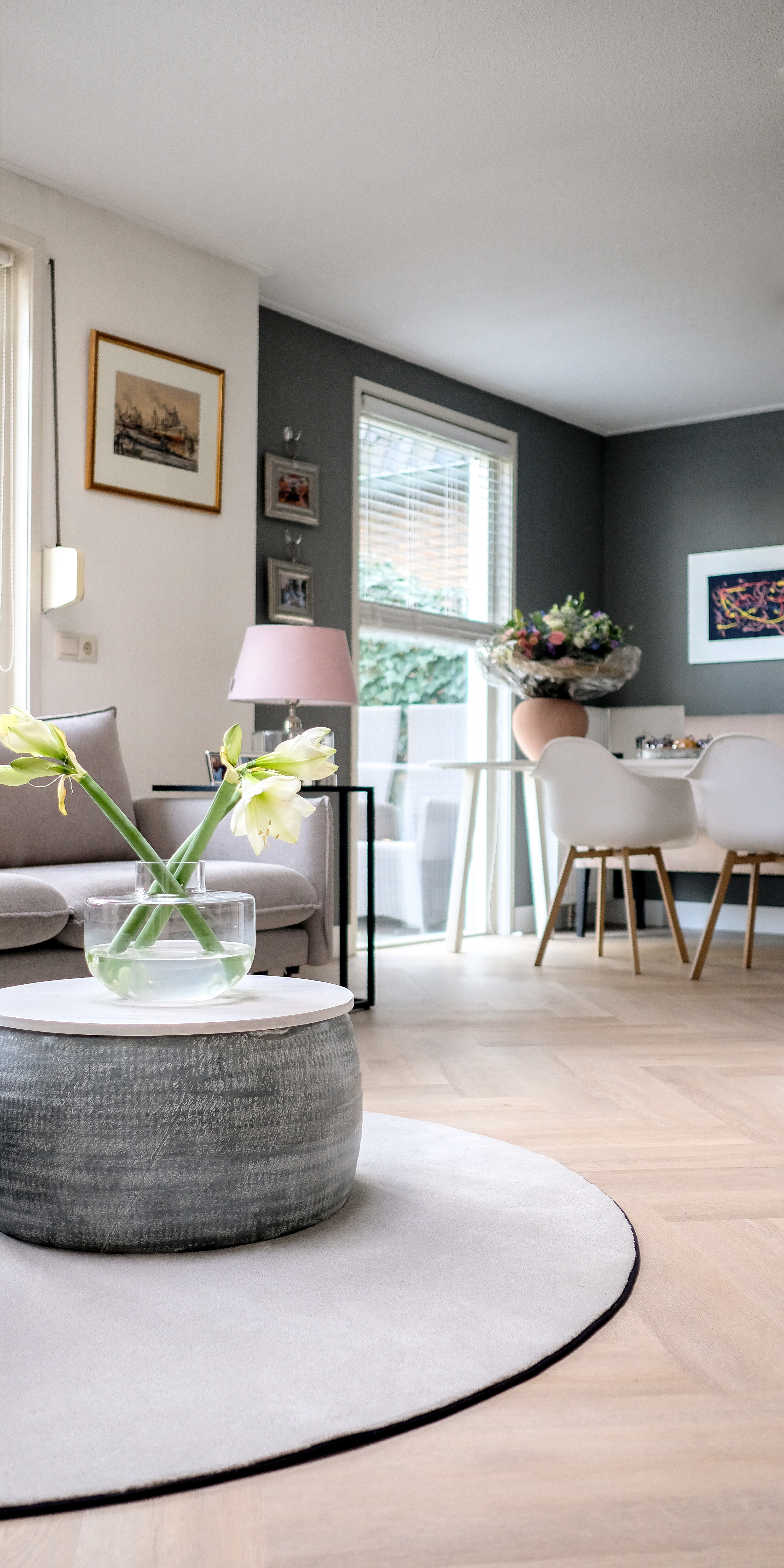 Palazzo visgraat XL 71 | Rigid Click