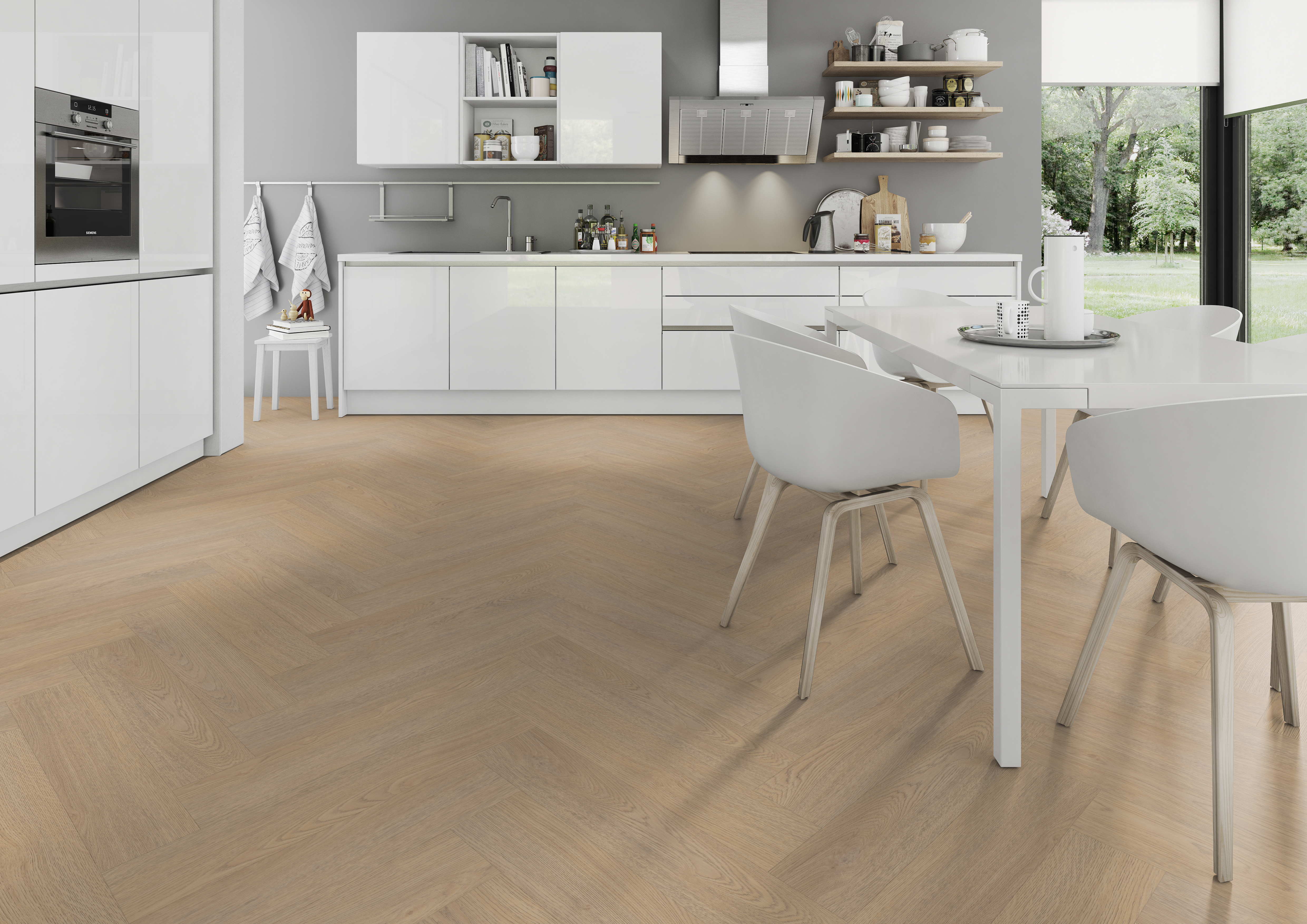 Terreno visgraat XL 61