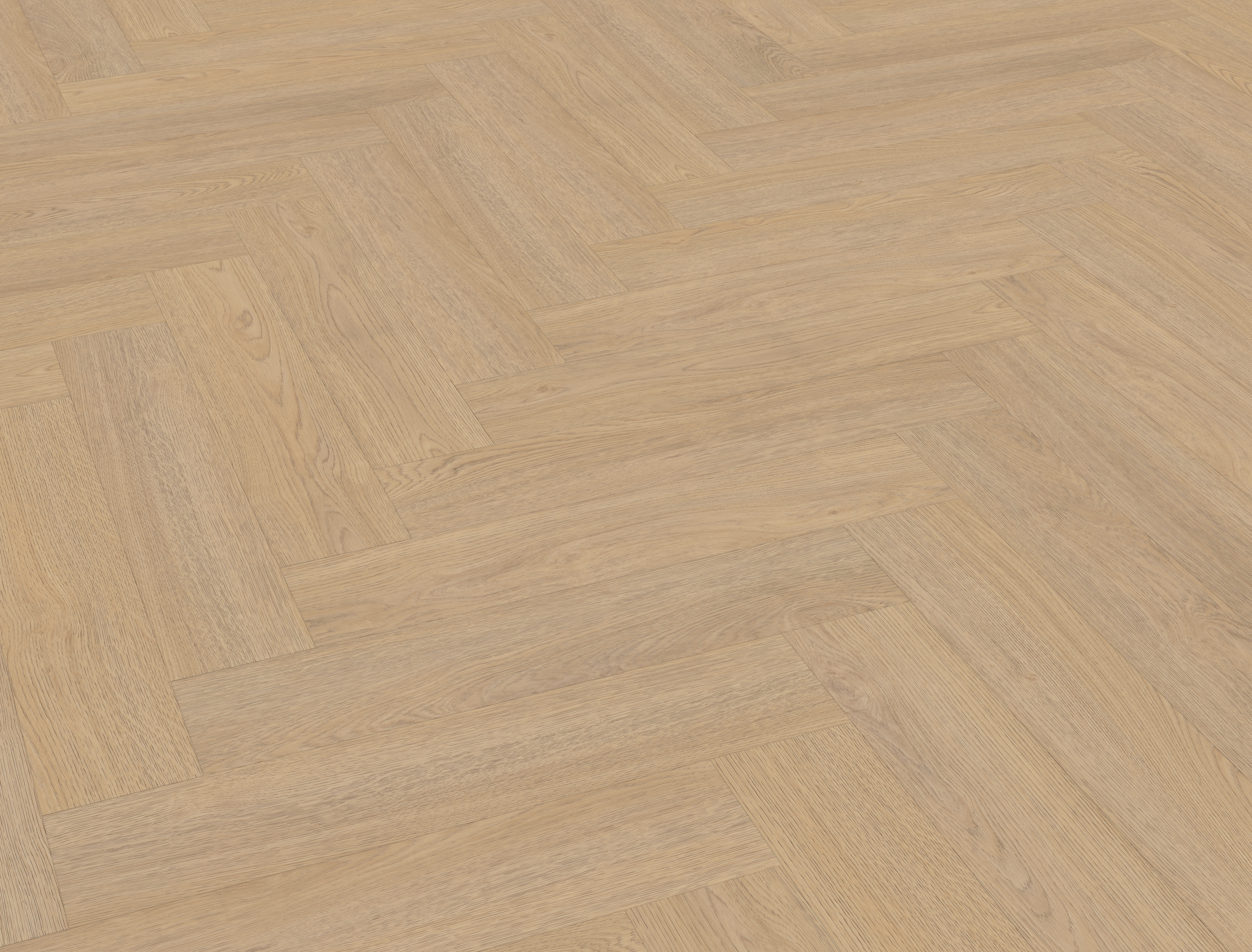 Terreno visgraat XL 61 | Rigid Click