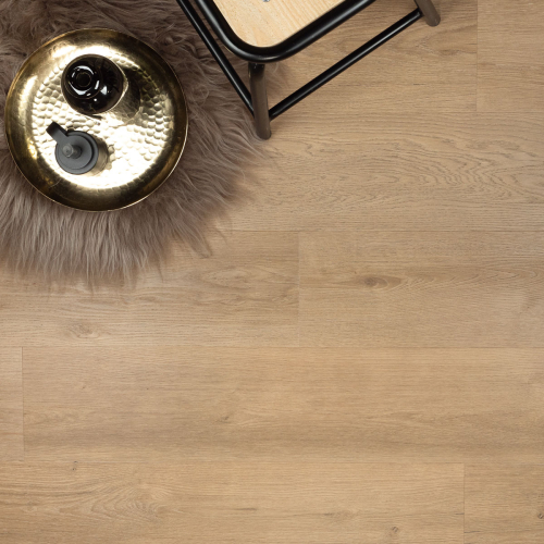 DD PVC klik riante plank gemberkoek UM