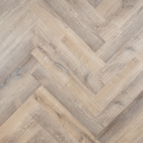 OTIUM Mist Herringbone SPC Rigid 75x15