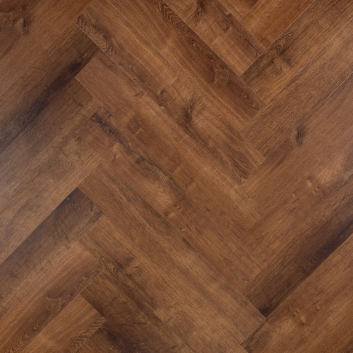 OTIUM Dawn Herringbone SPC Rigid 75x15
