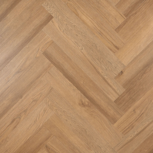 OTIUM Onyx Herringbone SPC Rigid 75x15