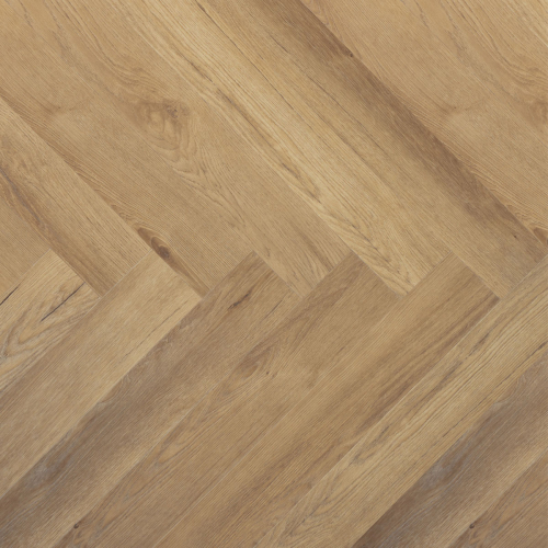 DD PVC klik brede visgraat gemberkoek UM