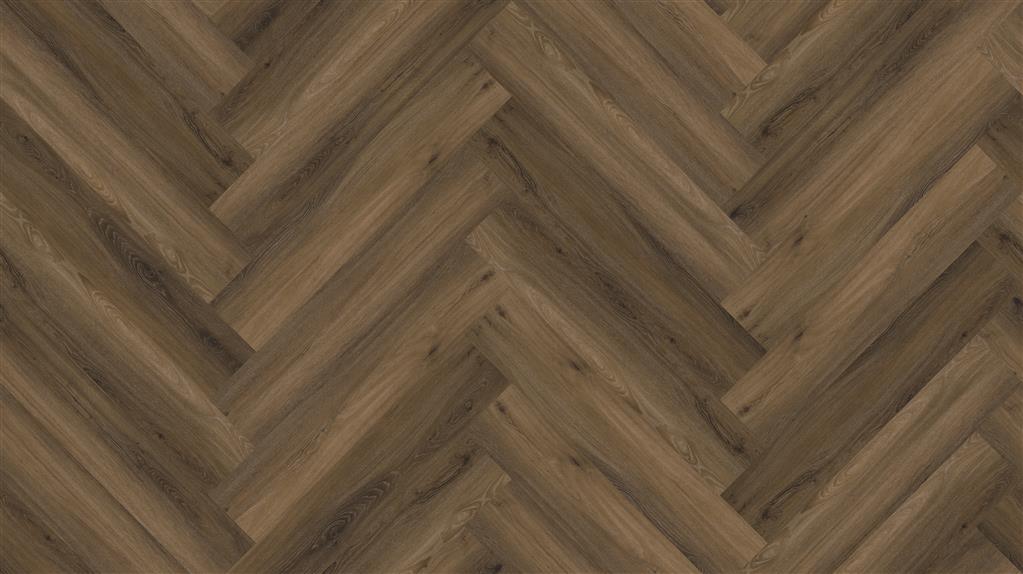 A4 STAAL SPIGATO AVANTO VISGRAAT DRYBACK WARM BROWN