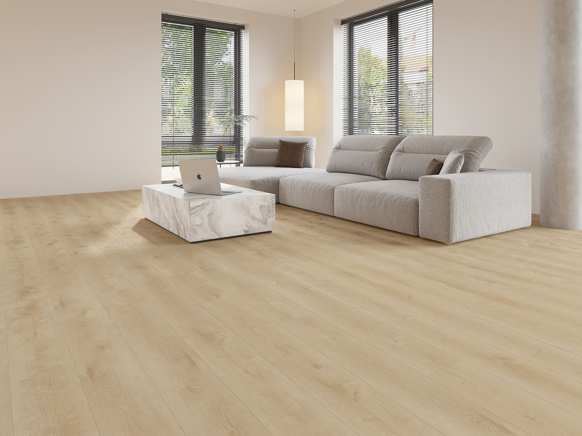 Dynamic 2500 (dryback) Natural light