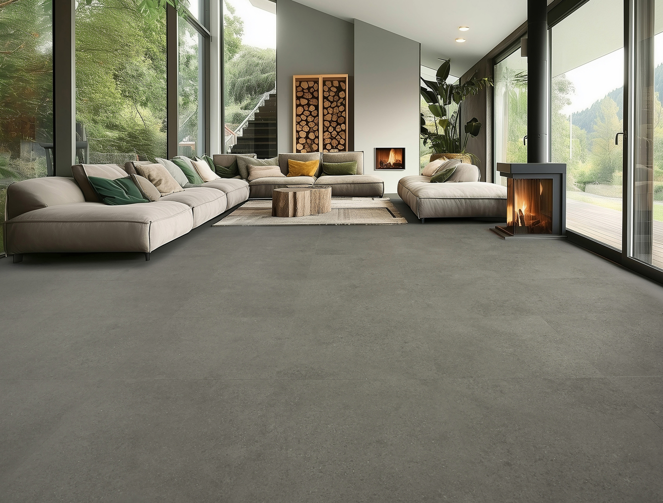 Flash 2200 (dryback) Basalt Grey