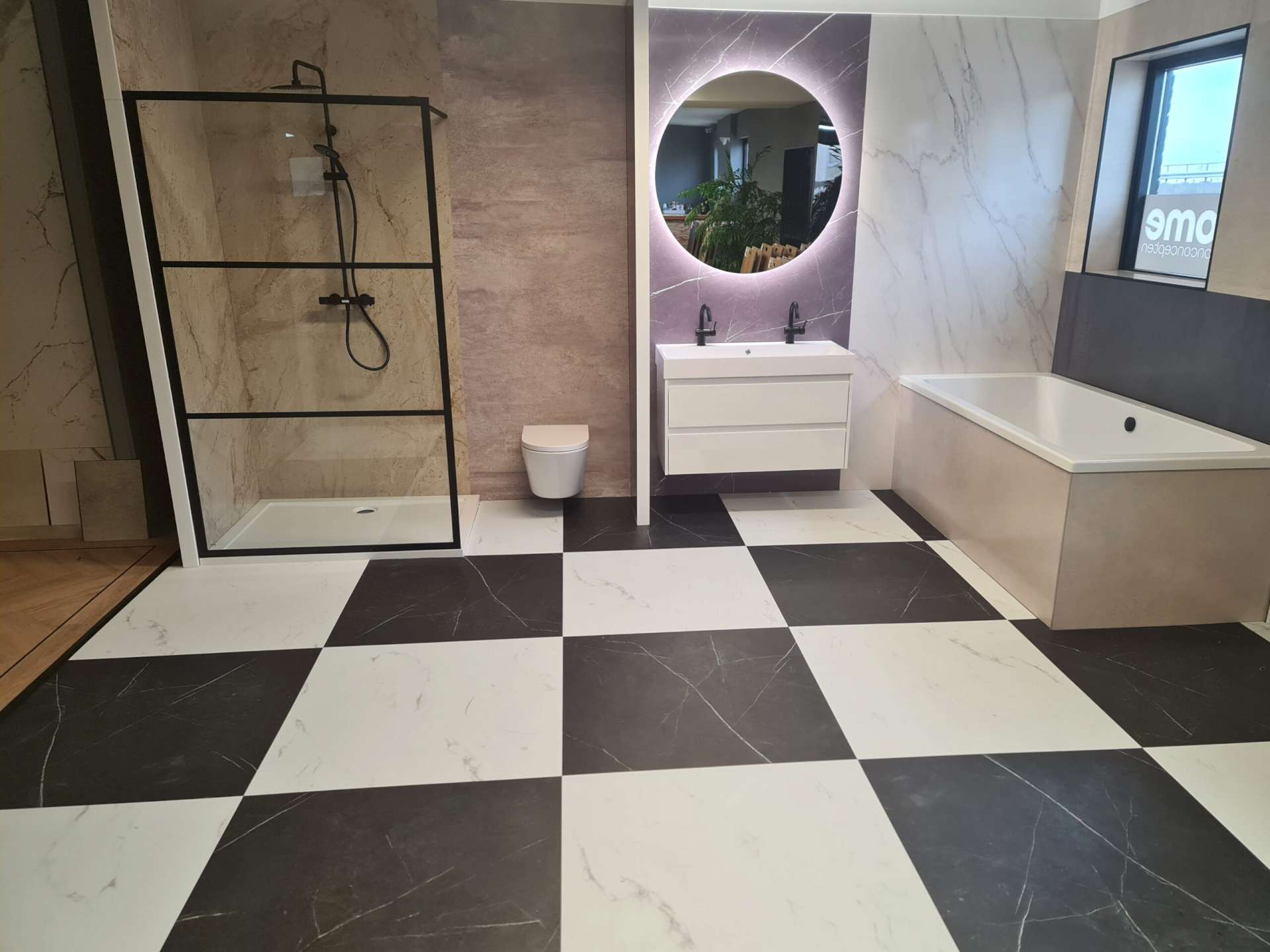 Marble Nero