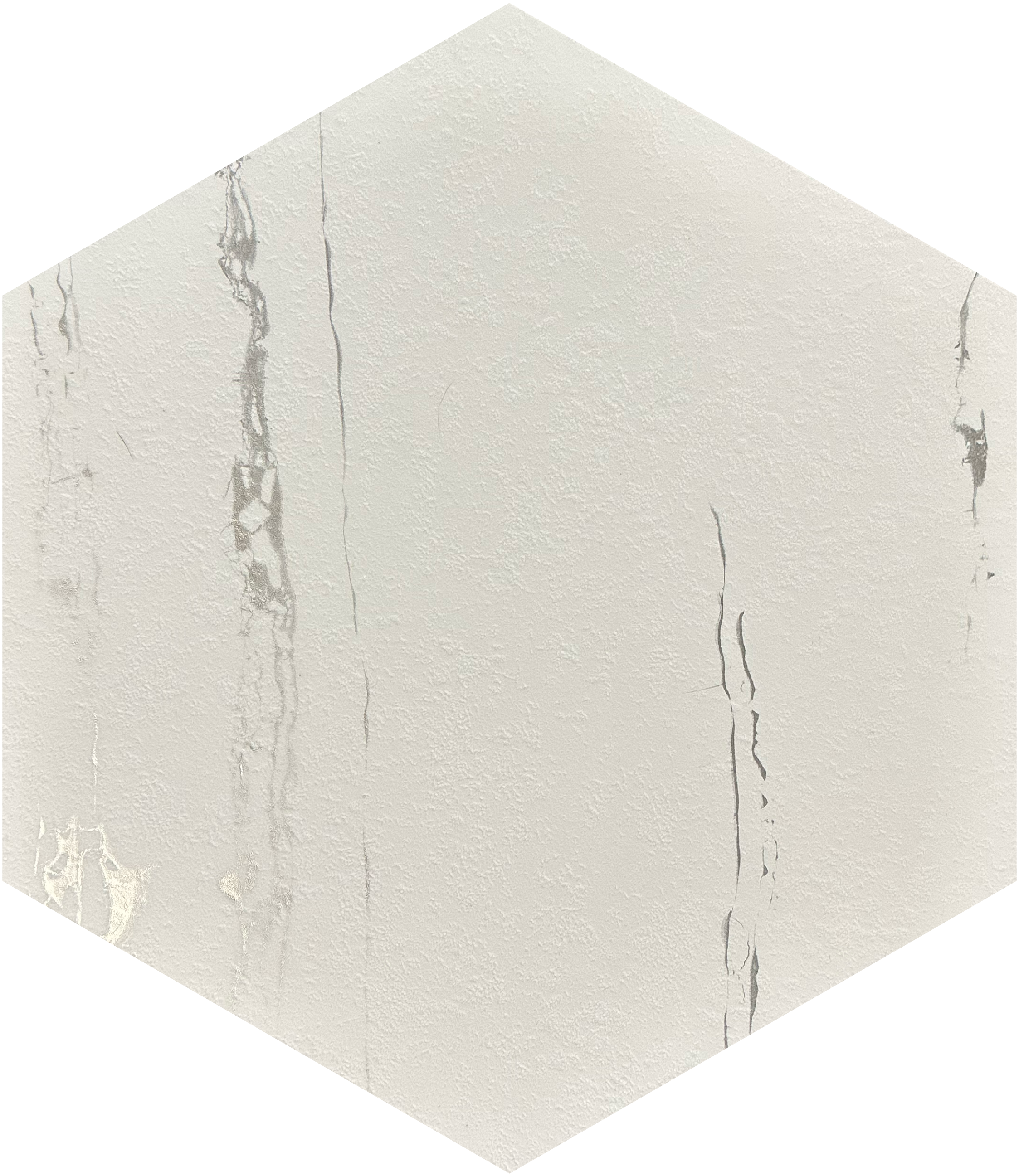 Hexagon White