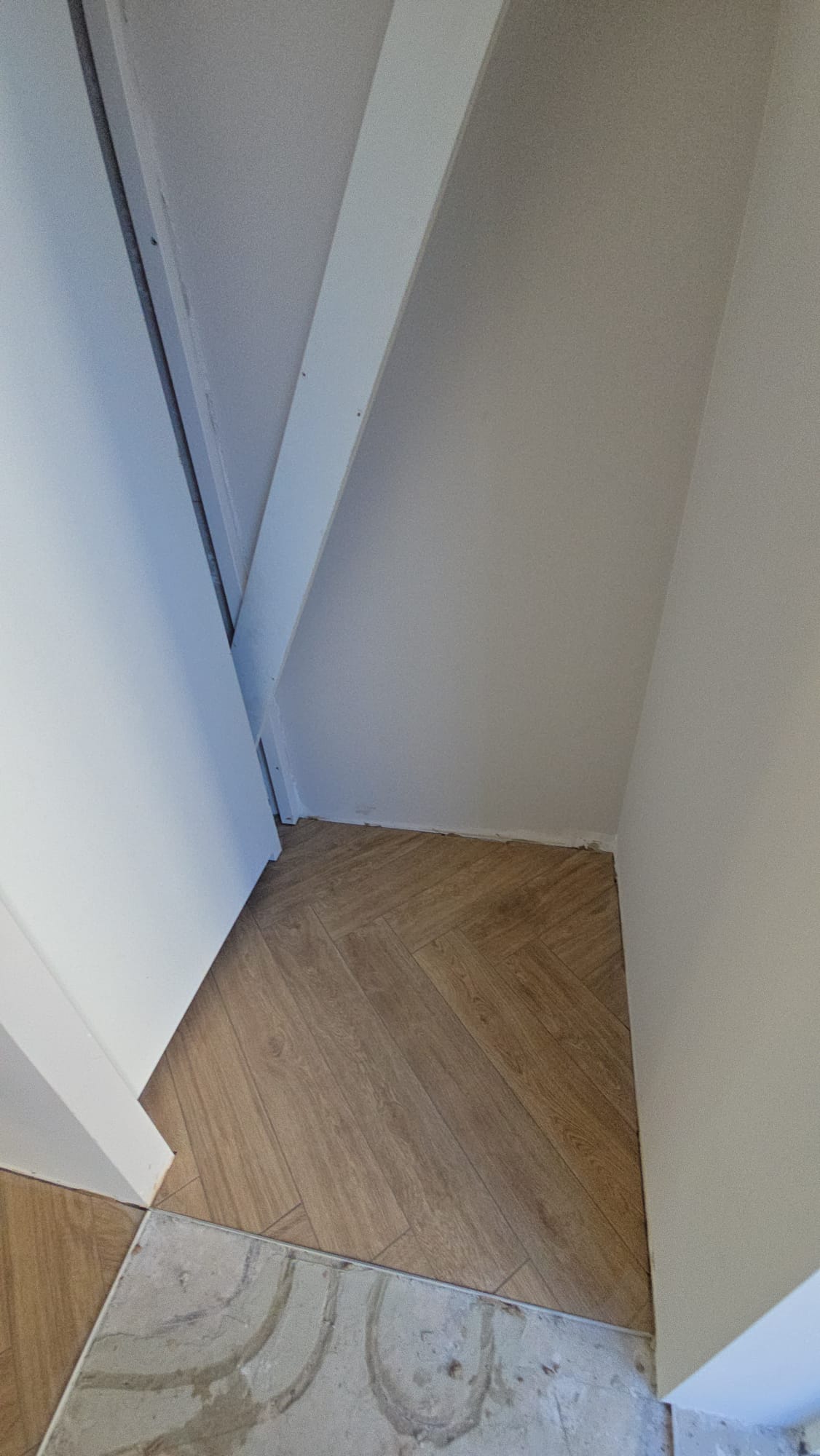 Visgraat vloer - Leerdam - Foto 7